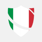 italy vpn android application logo